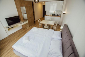ROION Batumi Studio Apt with Pool A1505